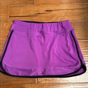 Athleta Cycling Skort